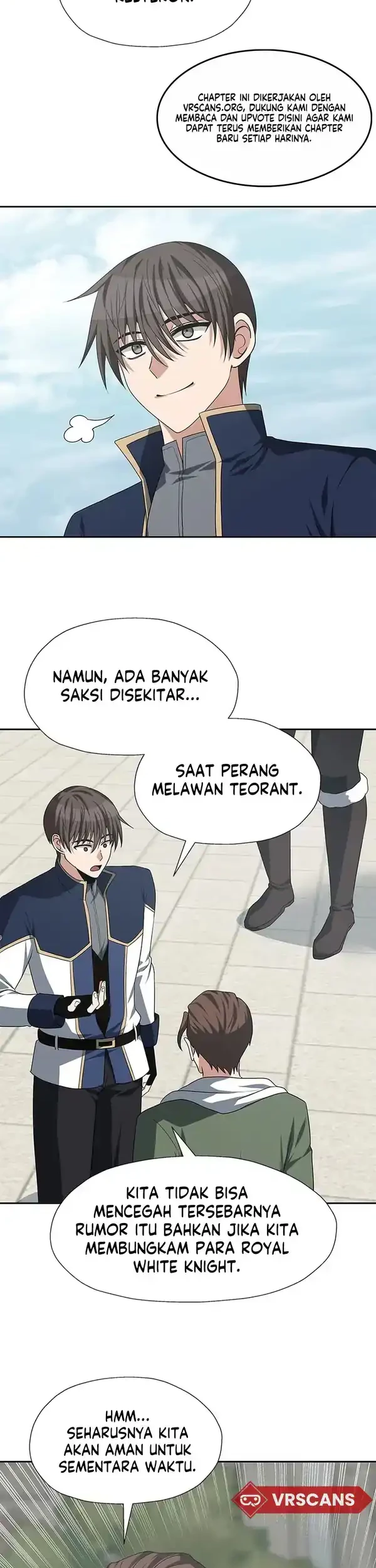 Transmigrating To The Otherworld Once More Chapter 84 Halaman 17