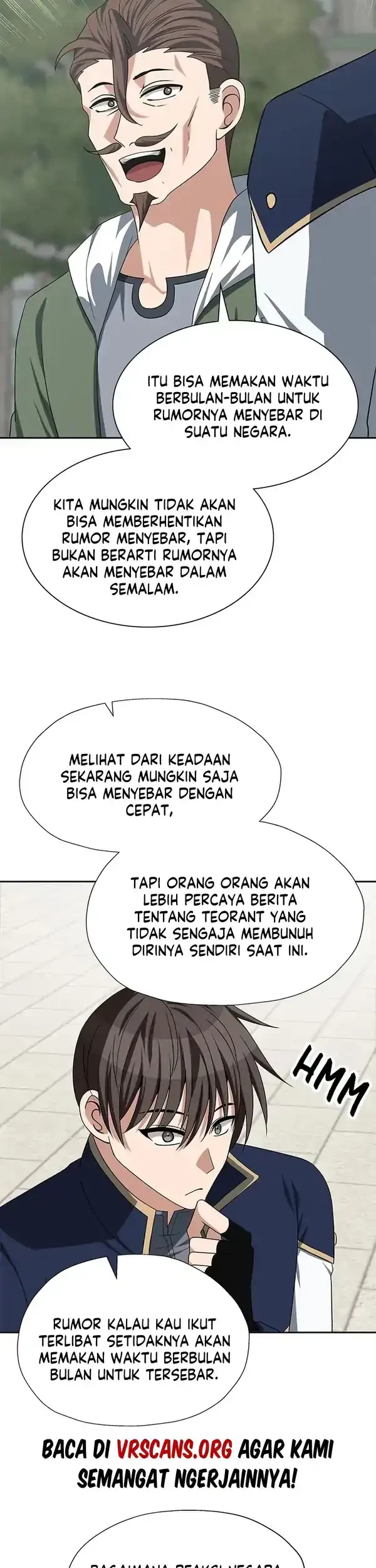 Transmigrating To The Otherworld Once More Chapter 84 Halaman 18