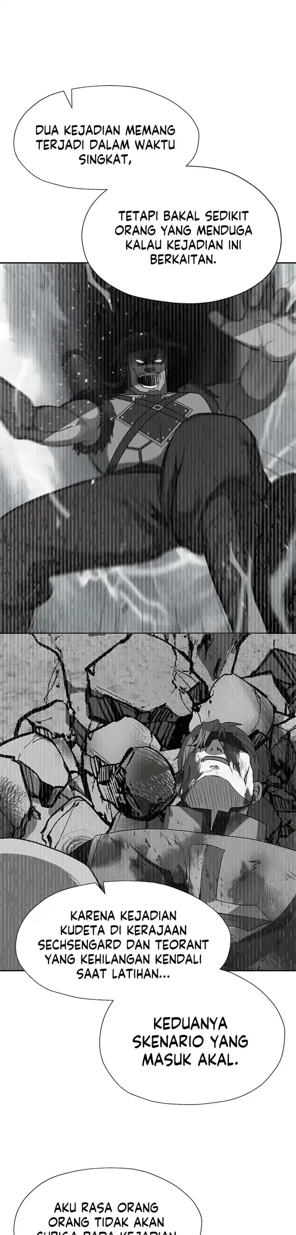 Transmigrating To The Otherworld Once More Chapter 84 Halaman 21