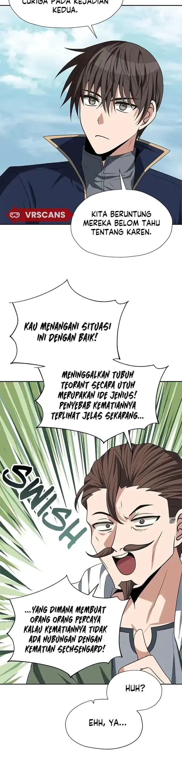 Transmigrating To The Otherworld Once More Chapter 84 Halaman 22