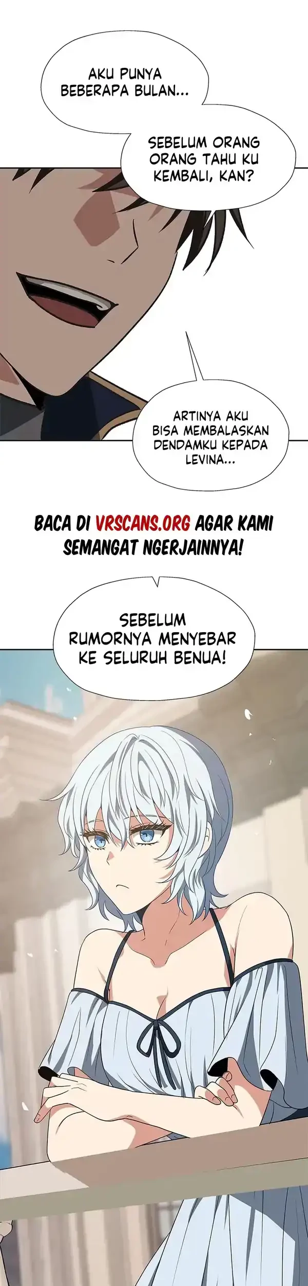 Transmigrating To The Otherworld Once More Chapter 84 Halaman 23