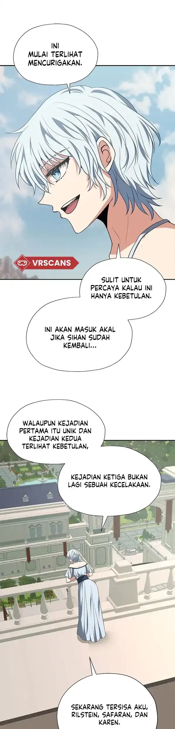 Transmigrating To The Otherworld Once More Chapter 84 Halaman 26