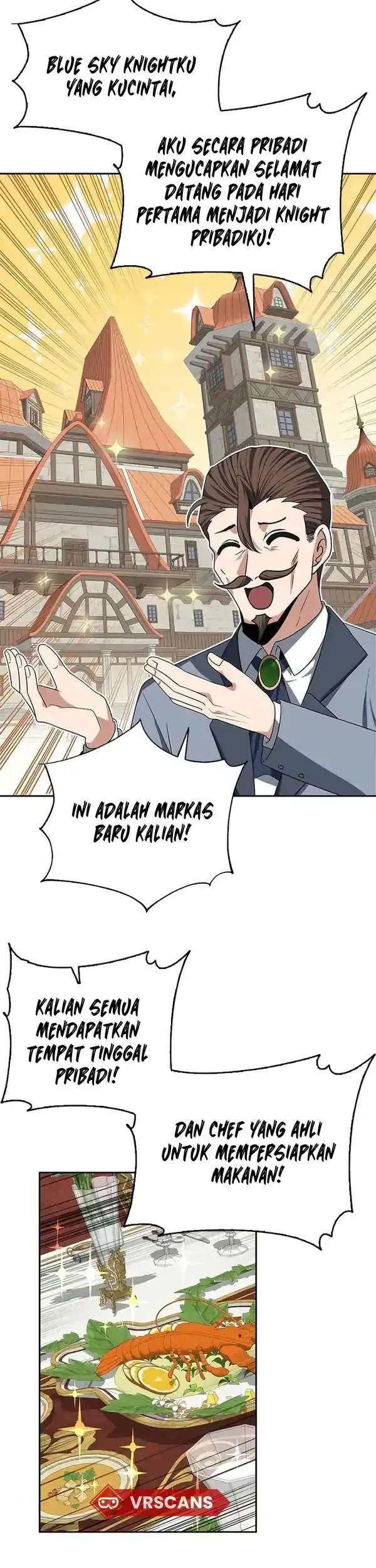 Transmigrating To The Otherworld Once More Chapter 84 Halaman 28