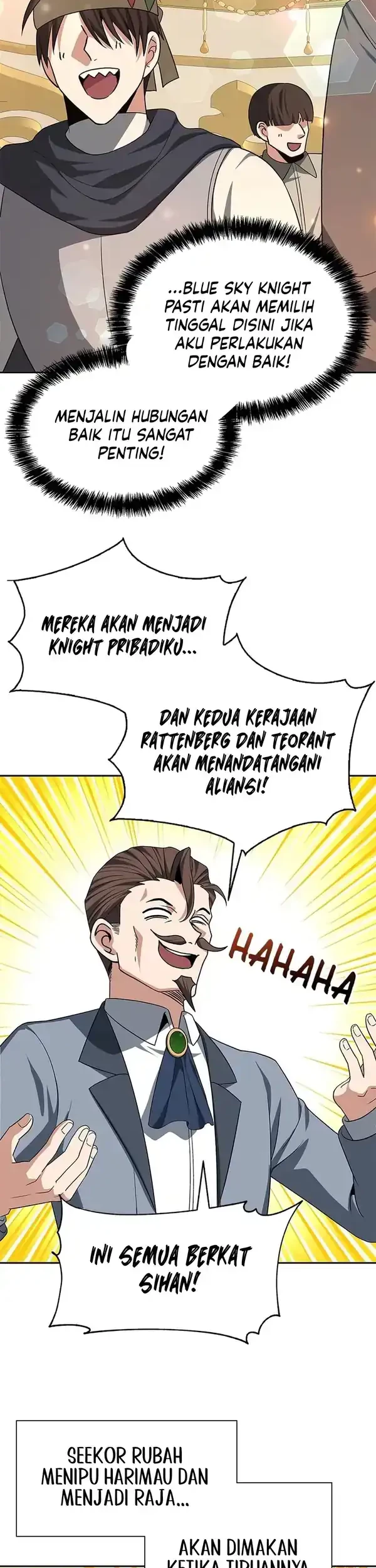 Transmigrating To The Otherworld Once More Chapter 84 Halaman 32