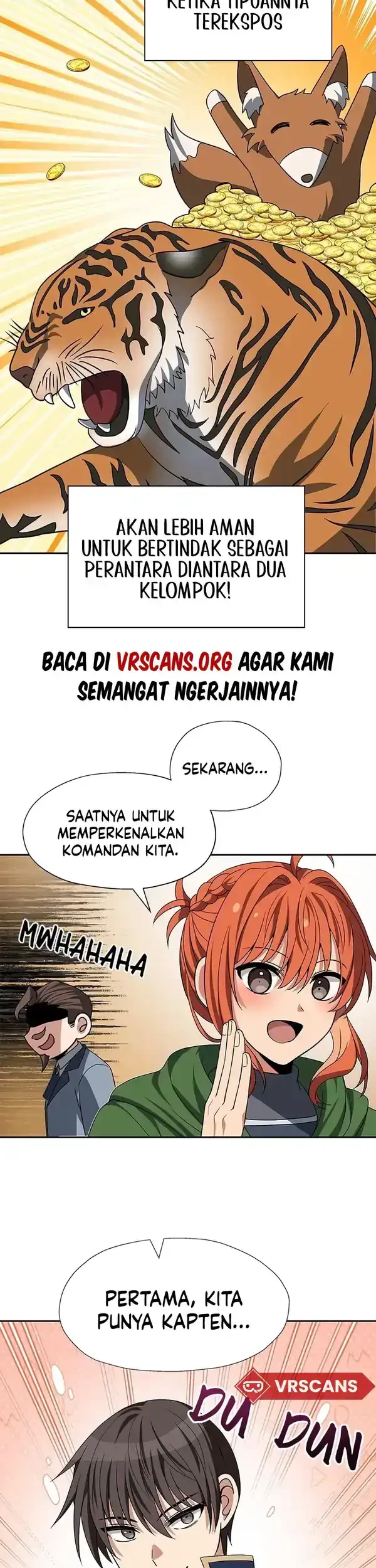 Transmigrating To The Otherworld Once More Chapter 84 Halaman 33