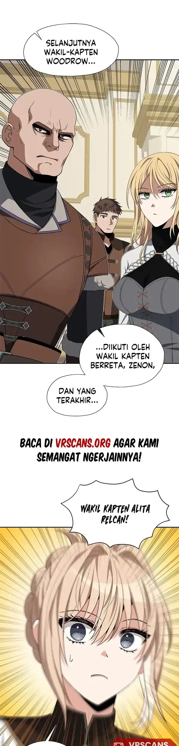 Transmigrating To The Otherworld Once More Chapter 84 Halaman 36