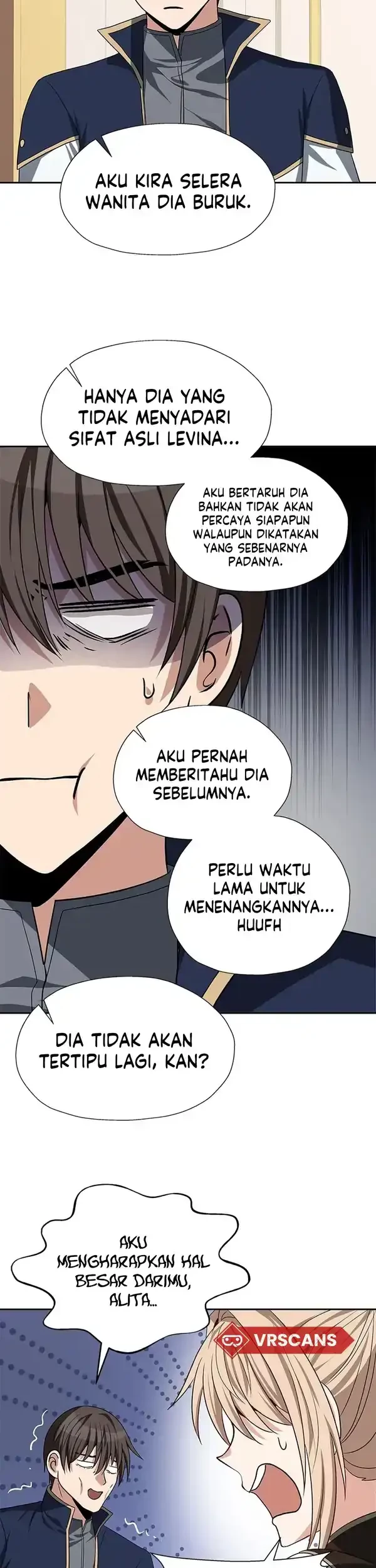 Transmigrating To The Otherworld Once More Chapter 84 Halaman 38
