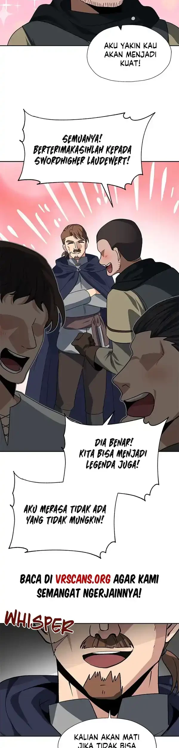 Transmigrating To The Otherworld Once More Chapter 84 Halaman 47