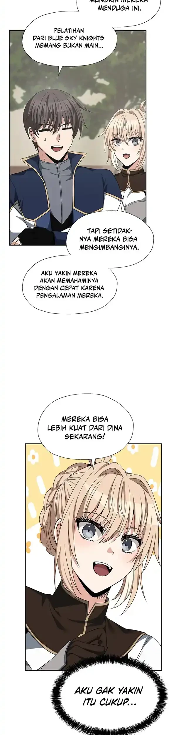 Transmigrating To The Otherworld Once More Chapter 85 Halaman 3