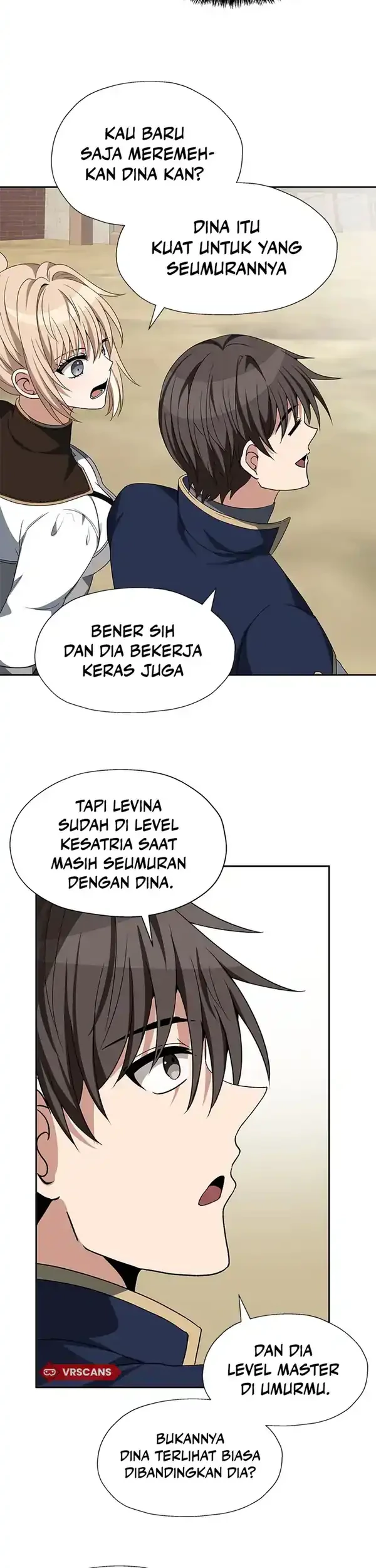 Transmigrating To The Otherworld Once More Chapter 85 Halaman 4