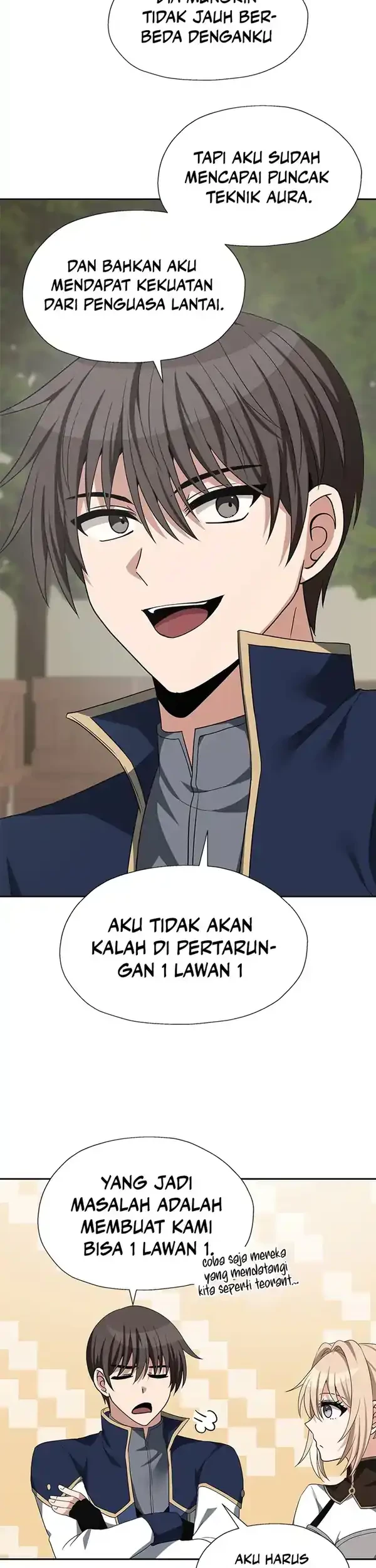 Transmigrating To The Otherworld Once More Chapter 85 Halaman 8
