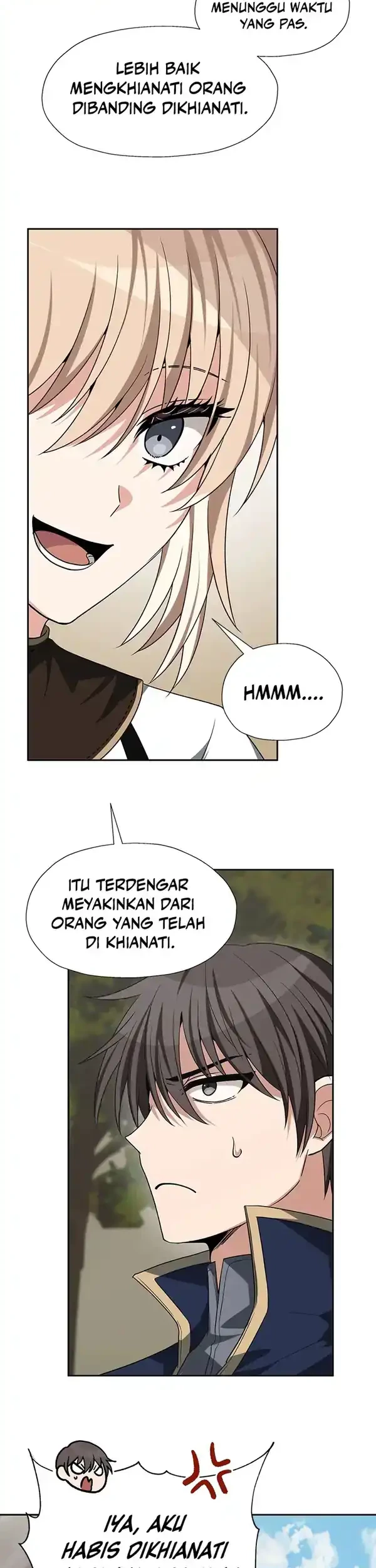 Transmigrating To The Otherworld Once More Chapter 85 Halaman 9