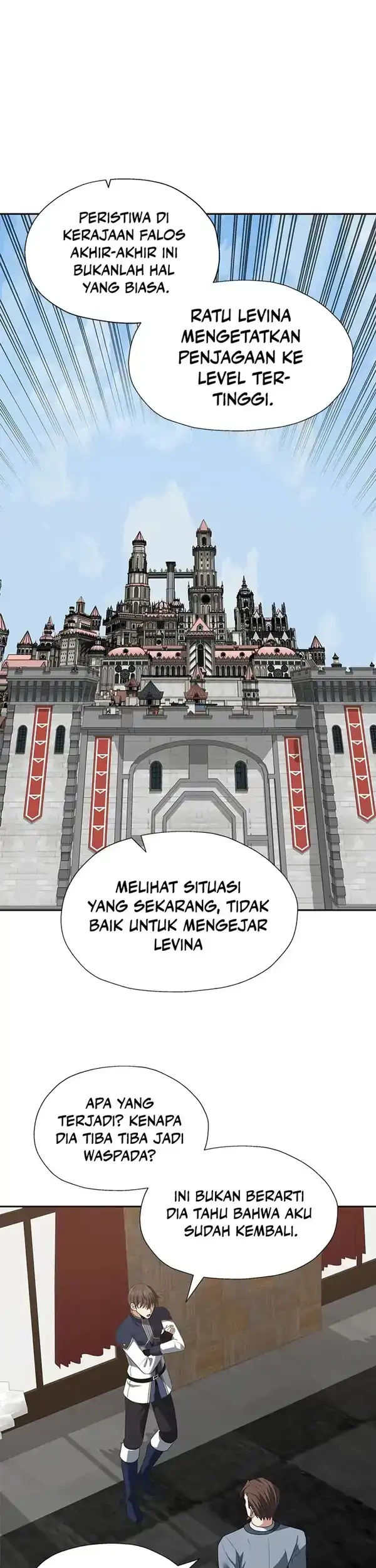Transmigrating To The Otherworld Once More Chapter 85 Halaman 12
