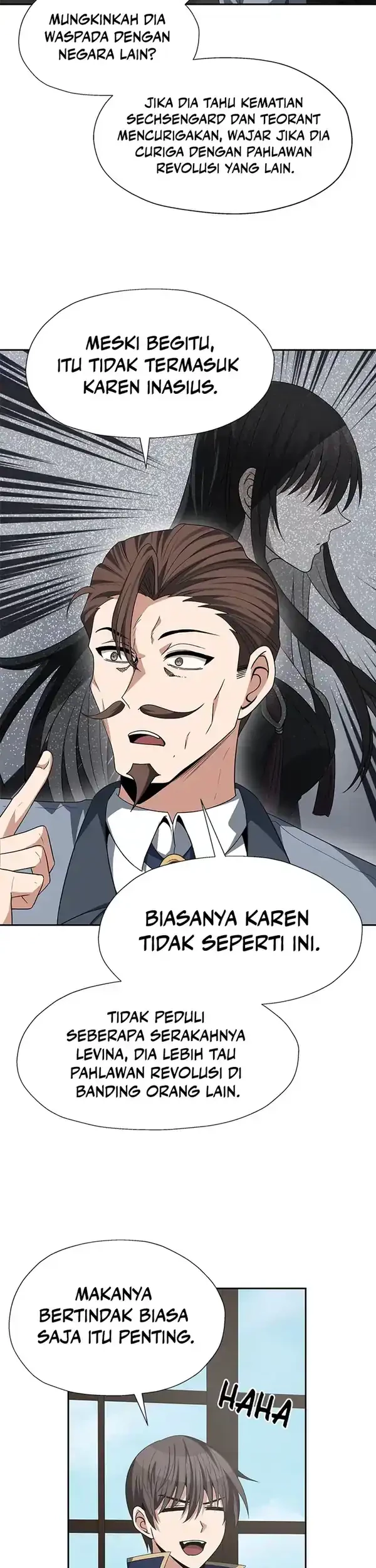 Transmigrating To The Otherworld Once More Chapter 85 Halaman 13