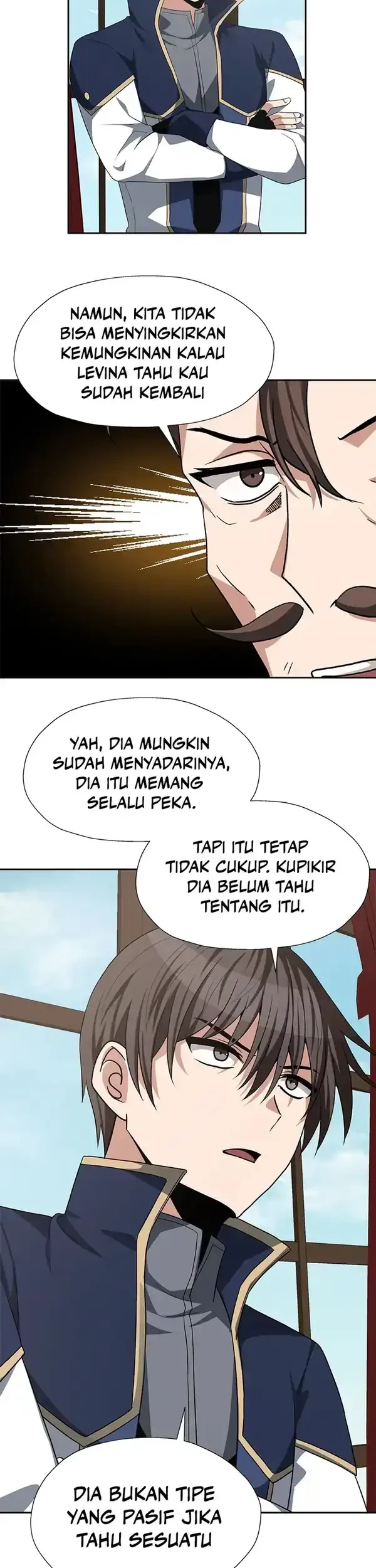 Transmigrating To The Otherworld Once More Chapter 85 Halaman 14