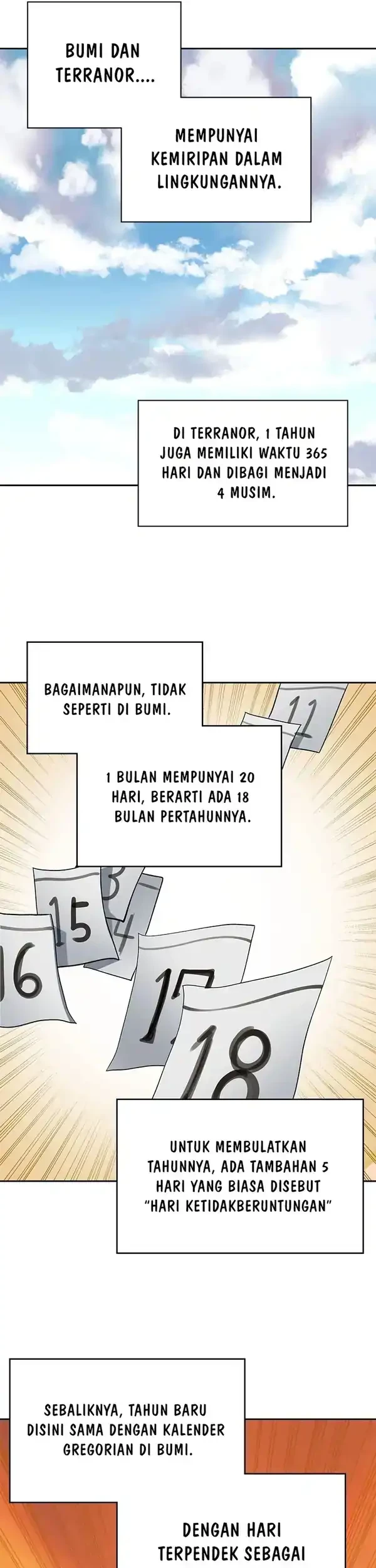 Transmigrating To The Otherworld Once More Chapter 85 Halaman 17