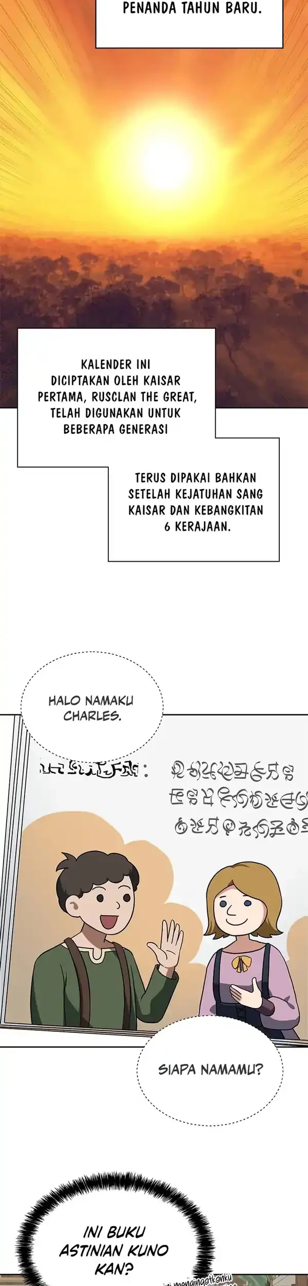 Transmigrating To The Otherworld Once More Chapter 85 Halaman 18