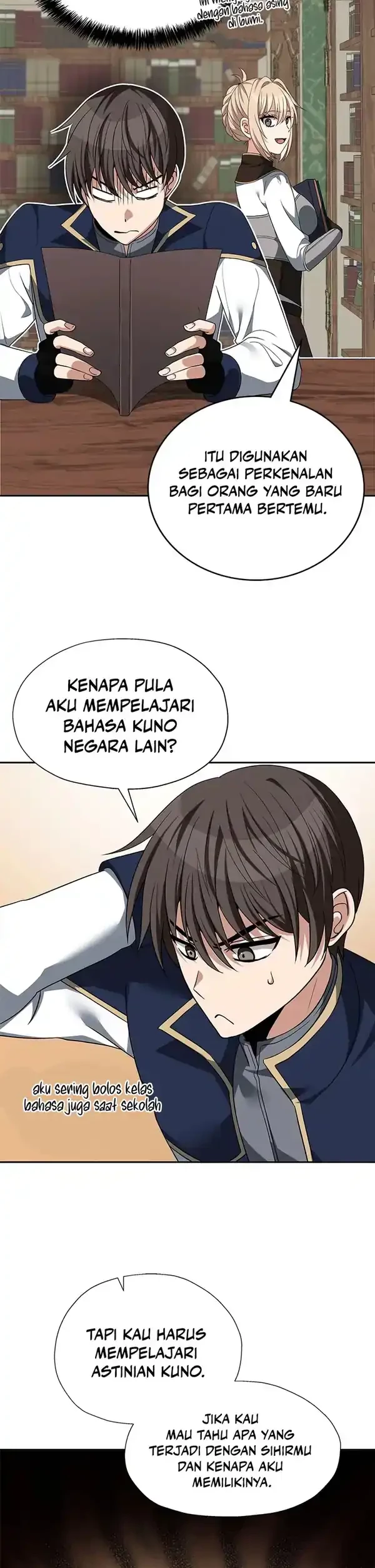 Transmigrating To The Otherworld Once More Chapter 85 Halaman 19