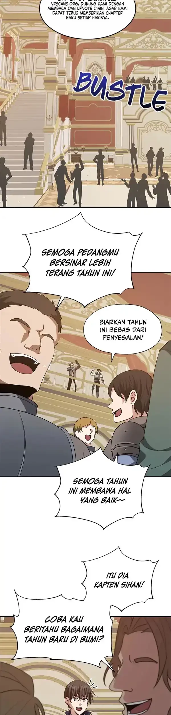 Transmigrating To The Otherworld Once More Chapter 85 Halaman 23