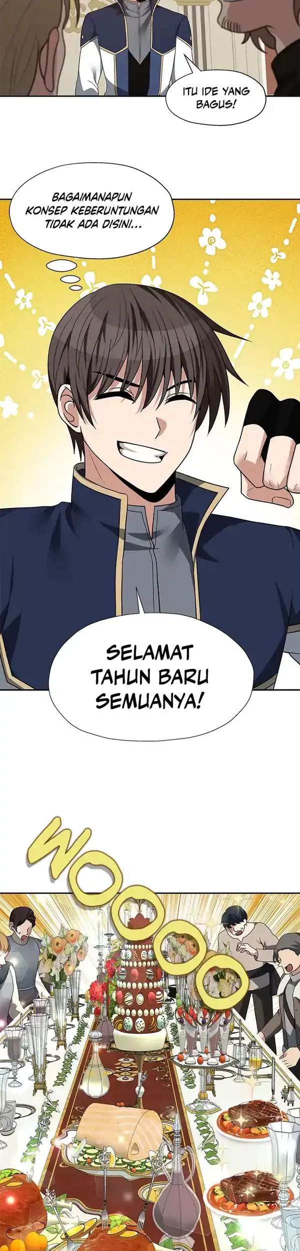 Transmigrating To The Otherworld Once More Chapter 85 Halaman 24