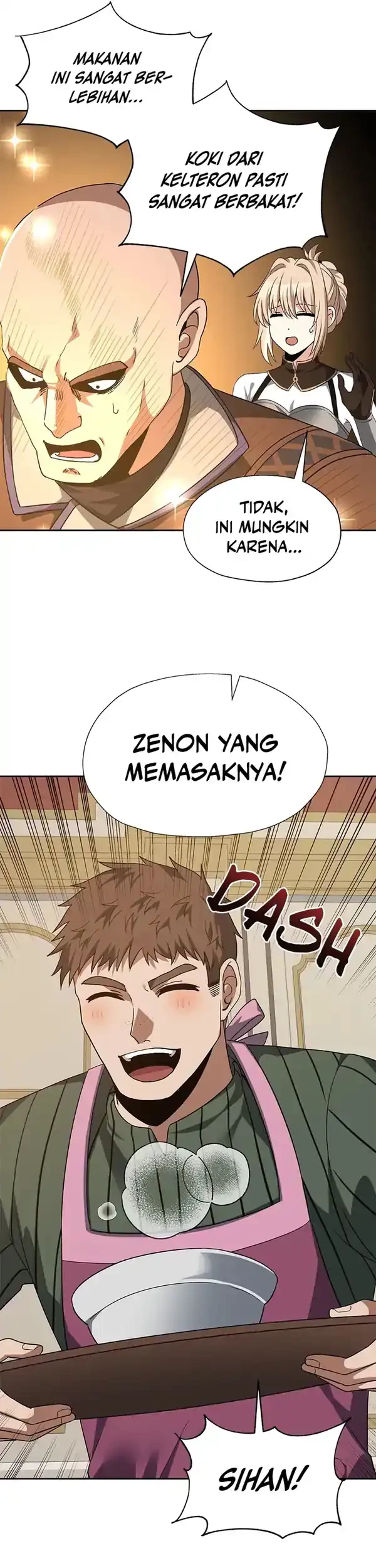 Transmigrating To The Otherworld Once More Chapter 85 Halaman 27