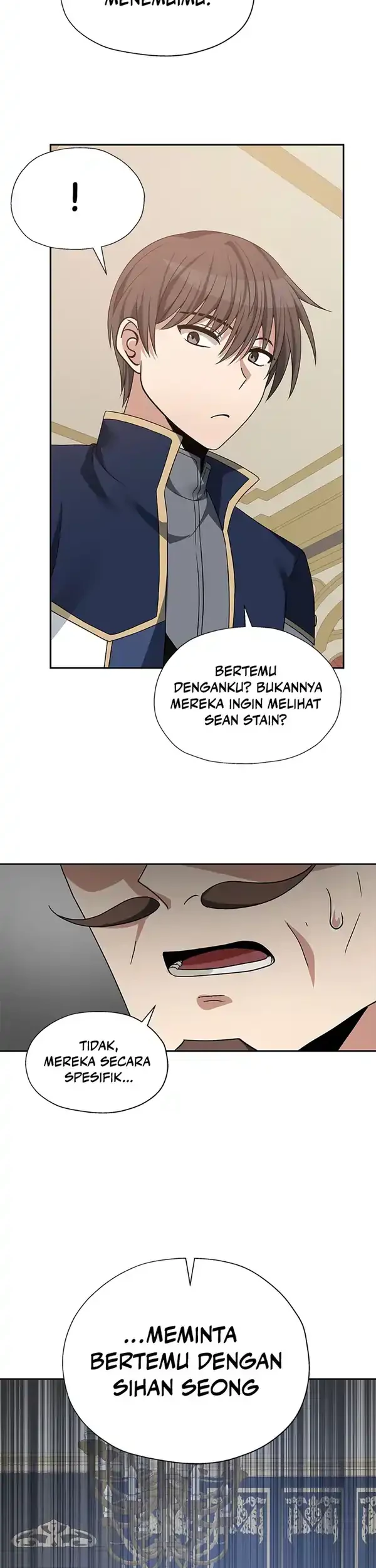 Transmigrating To The Otherworld Once More Chapter 85 Halaman 33