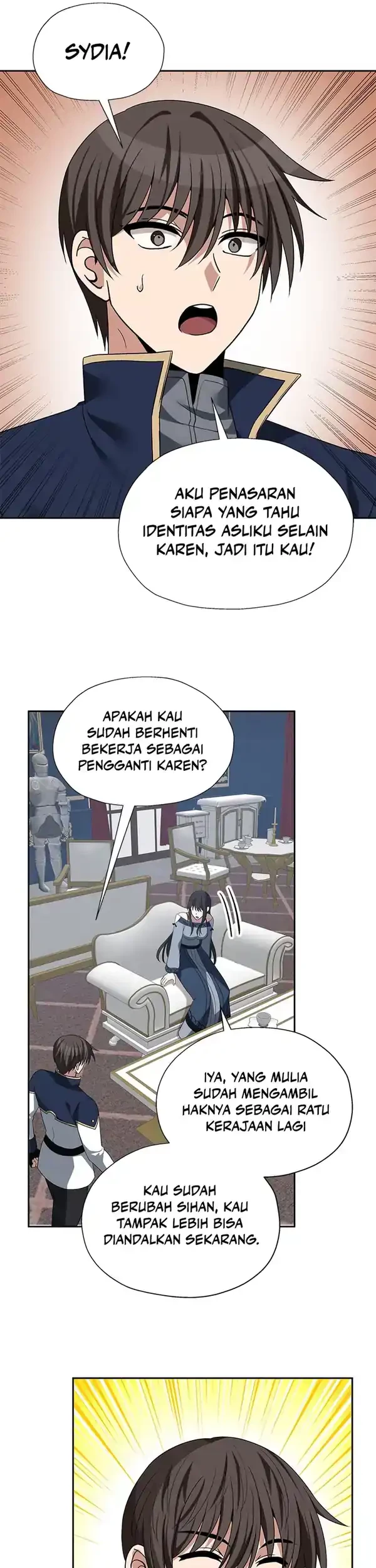 Transmigrating To The Otherworld Once More Chapter 85 Halaman 37