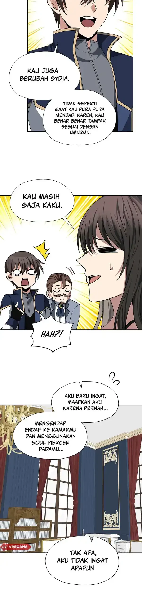 Transmigrating To The Otherworld Once More Chapter 85 Halaman 38