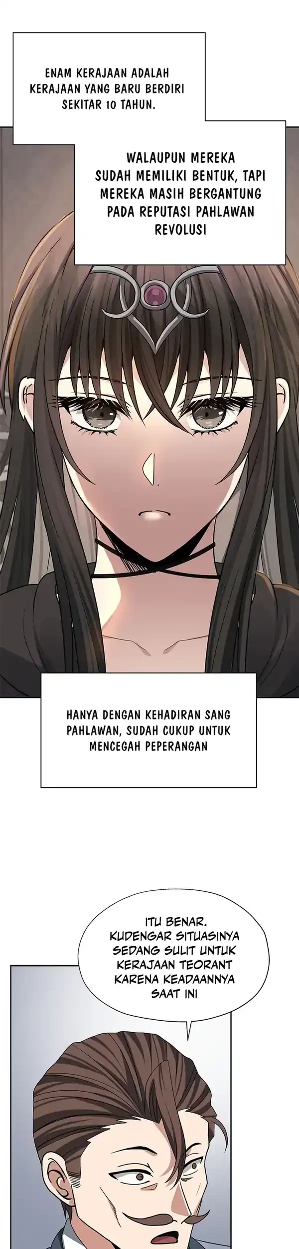 Transmigrating To The Otherworld Once More Chapter 85 Halaman 42