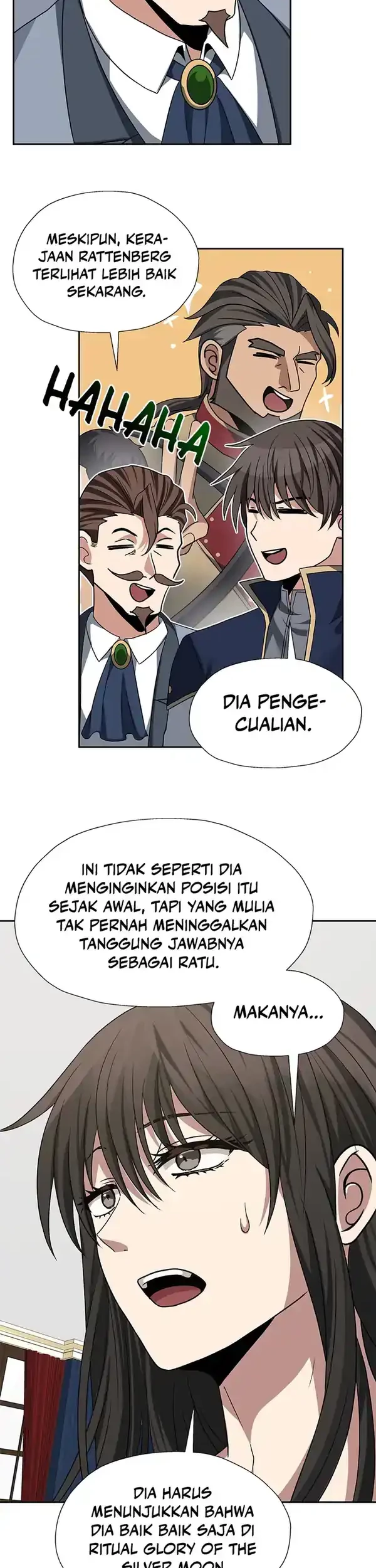Transmigrating To The Otherworld Once More Chapter 85 Halaman 43