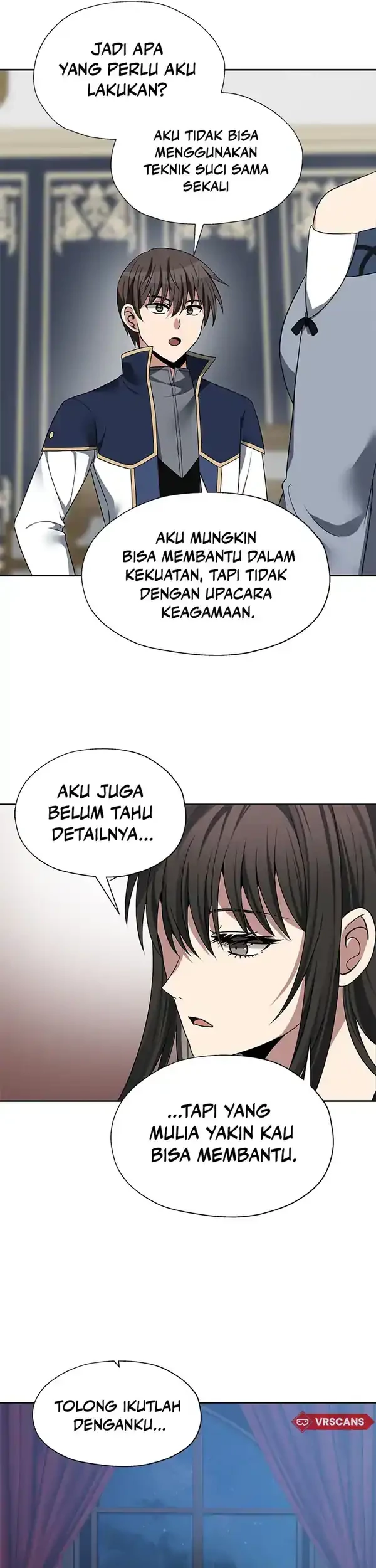 Transmigrating To The Otherworld Once More Chapter 85 Halaman 47