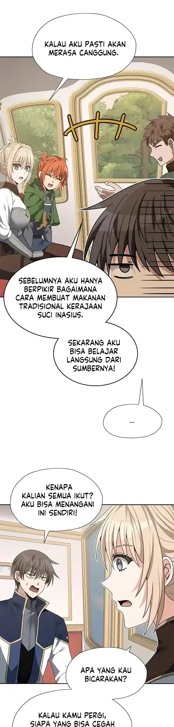 Transmigrating To The Otherworld Once More Chapter 86 Halaman 2