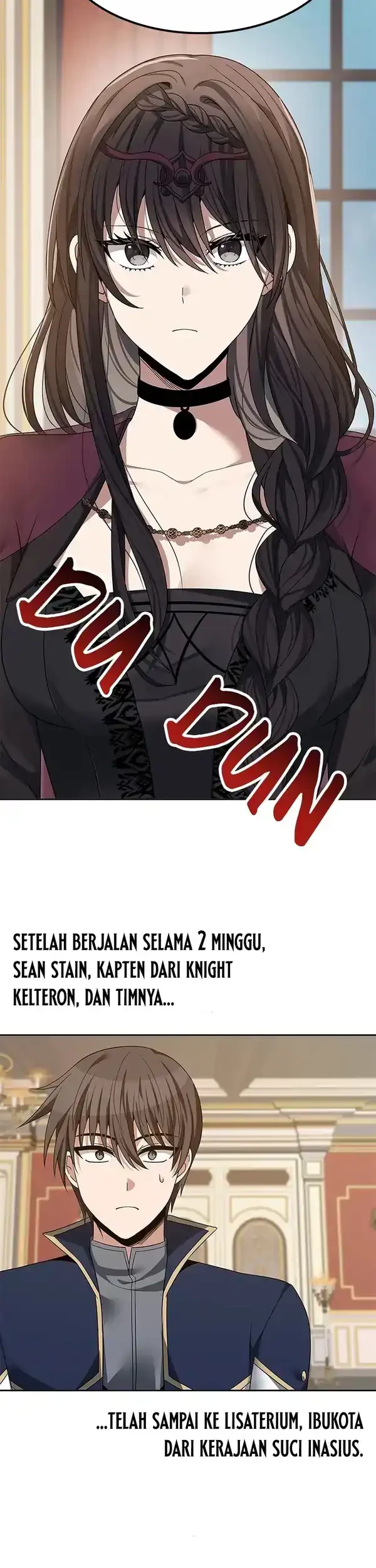 Transmigrating To The Otherworld Once More Chapter 86 Halaman 7