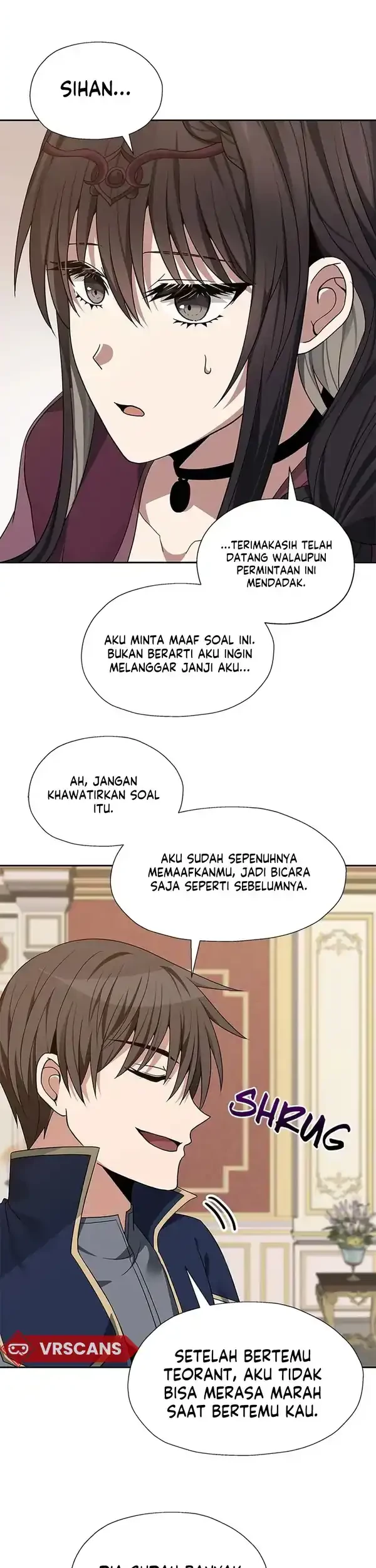 Transmigrating To The Otherworld Once More Chapter 86 Halaman 8