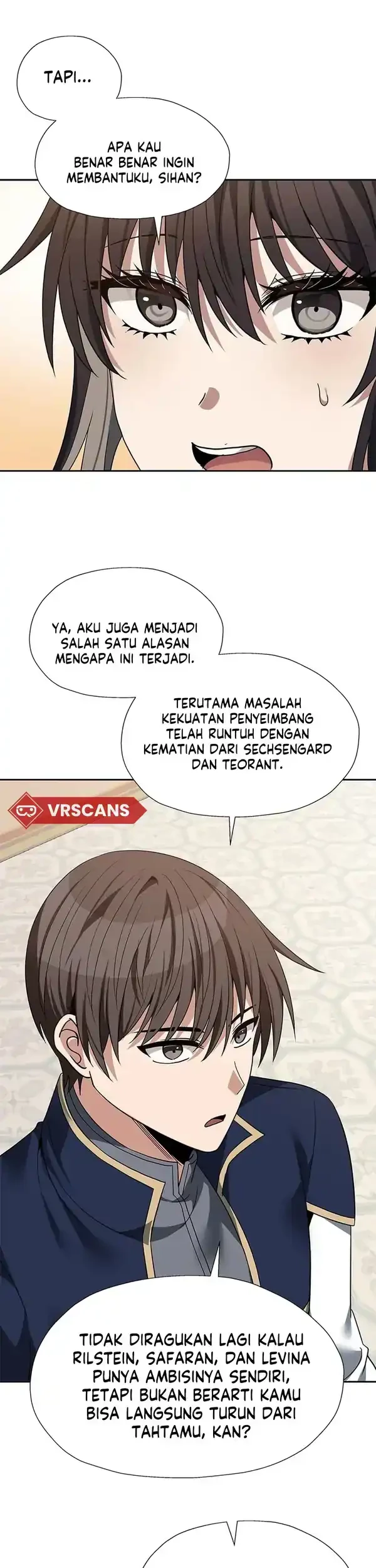 Transmigrating To The Otherworld Once More Chapter 86 Halaman 11