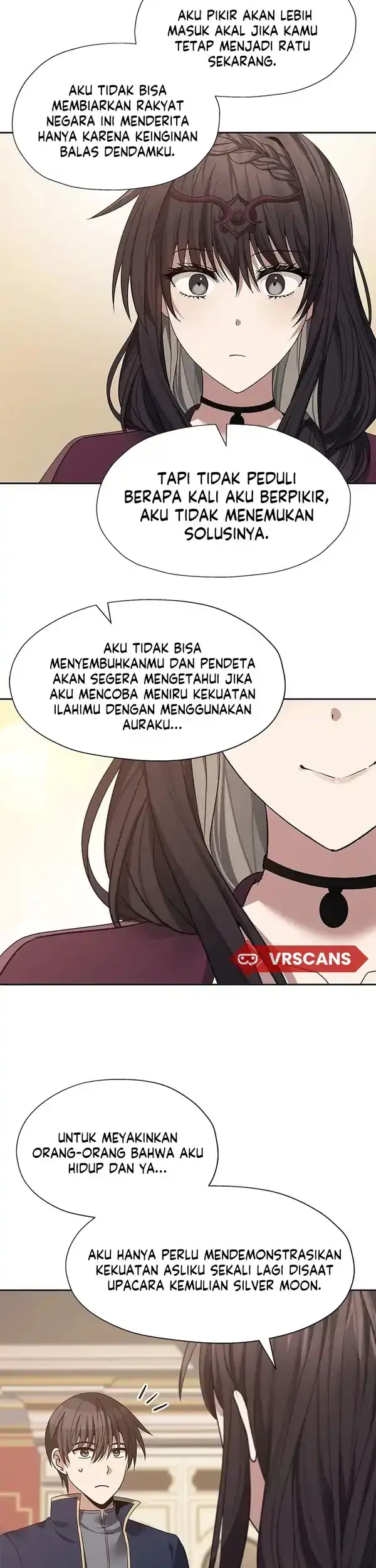 Transmigrating To The Otherworld Once More Chapter 86 Halaman 12