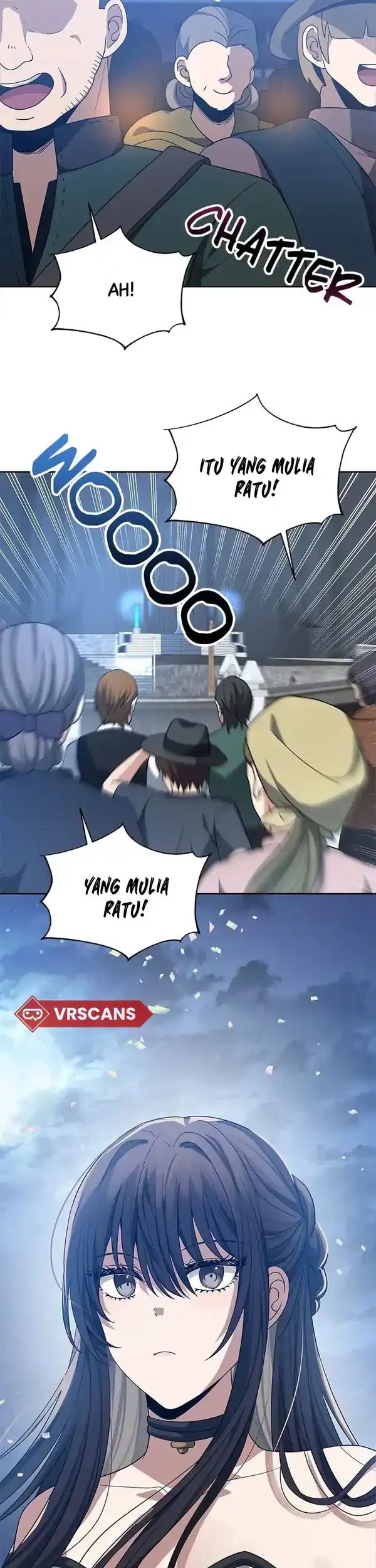Transmigrating To The Otherworld Once More Chapter 86 Halaman 18