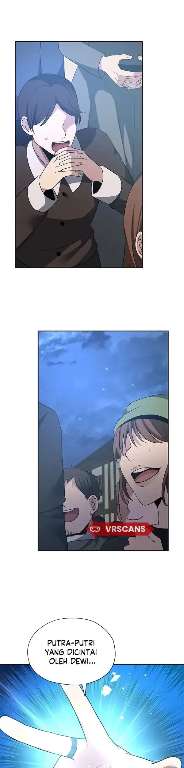 Transmigrating To The Otherworld Once More Chapter 86 Halaman 21