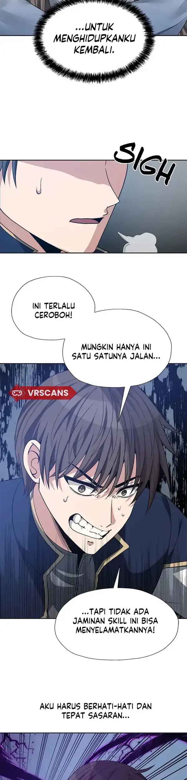 Transmigrating To The Otherworld Once More Chapter 86 Halaman 38