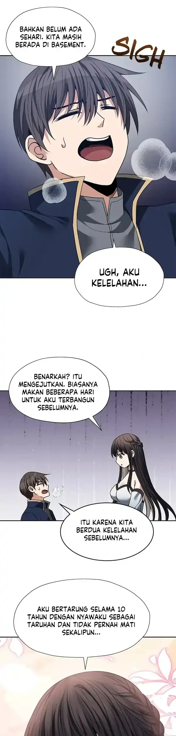 Transmigrating To The Otherworld Once More Chapter 86 Halaman 47