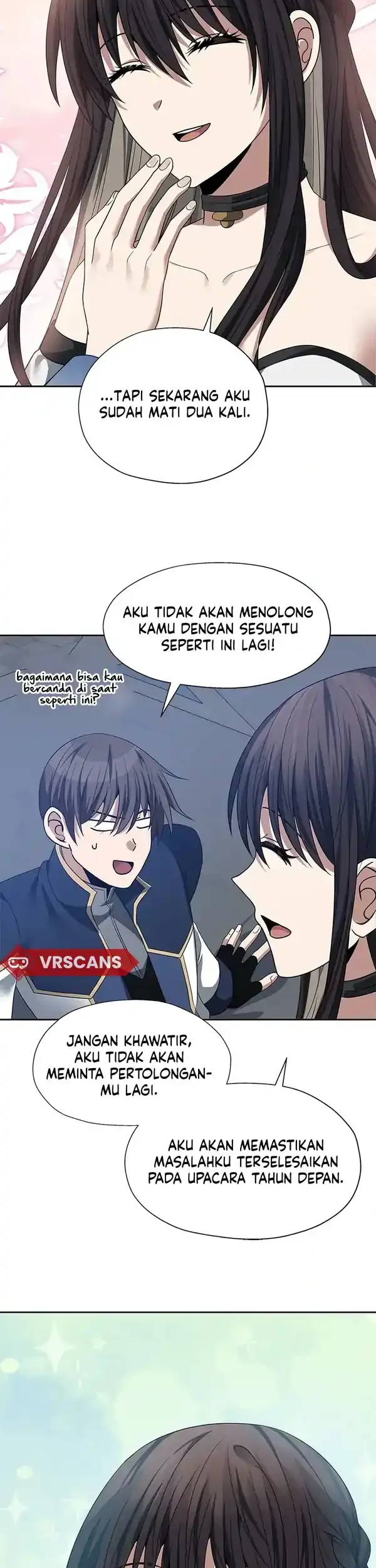 Transmigrating To The Otherworld Once More Chapter 86 Halaman 48