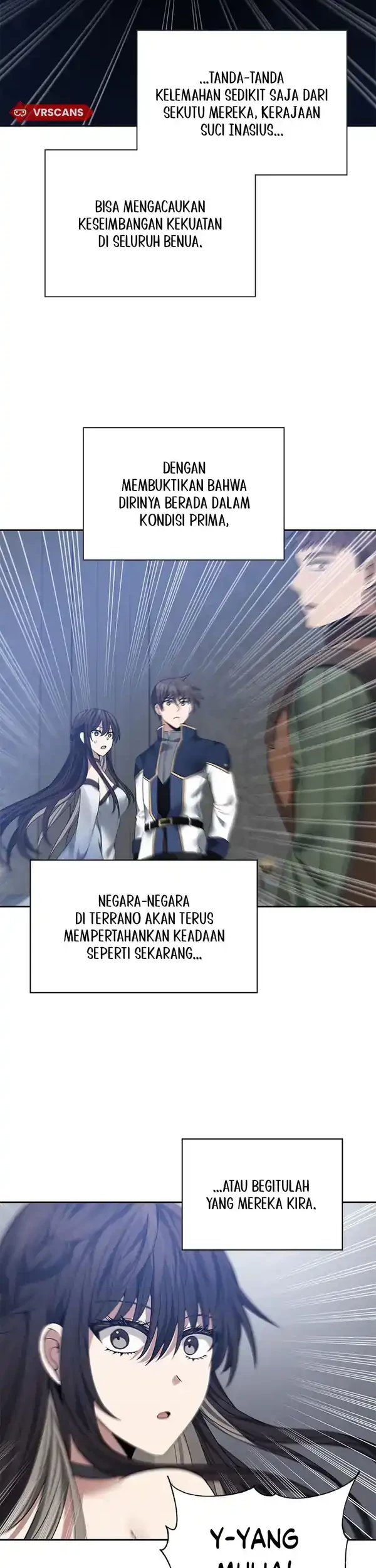 Transmigrating To The Otherworld Once More Chapter 87 Halaman 2