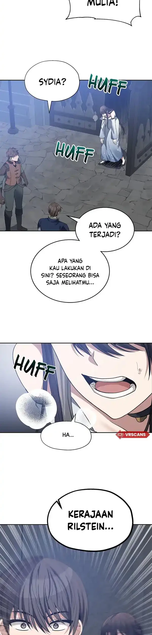 Transmigrating To The Otherworld Once More Chapter 87 Halaman 3