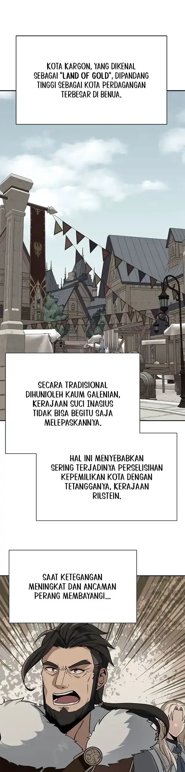 Transmigrating To The Otherworld Once More Chapter 87 Halaman 6