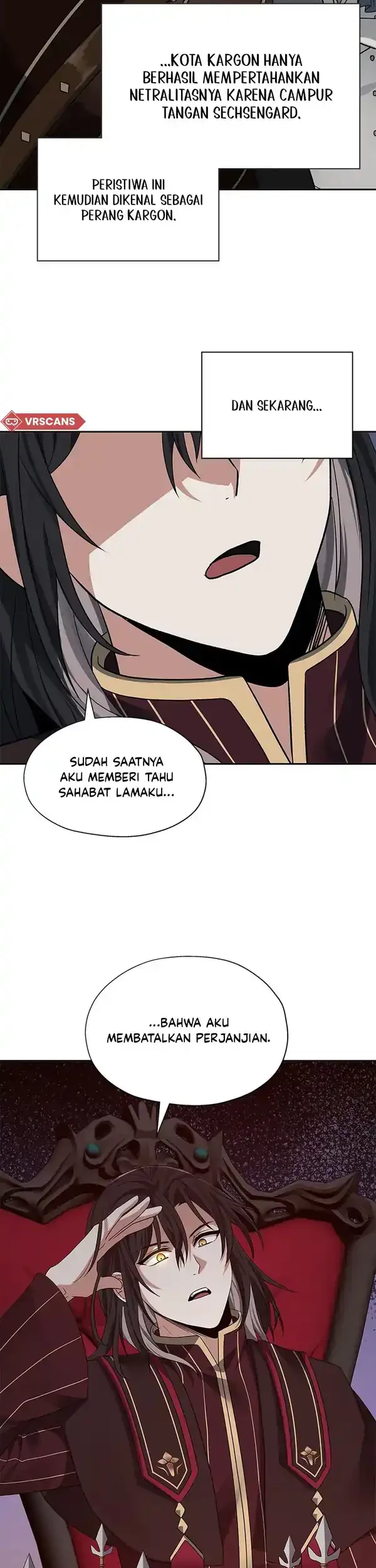 Transmigrating To The Otherworld Once More Chapter 87 Halaman 7