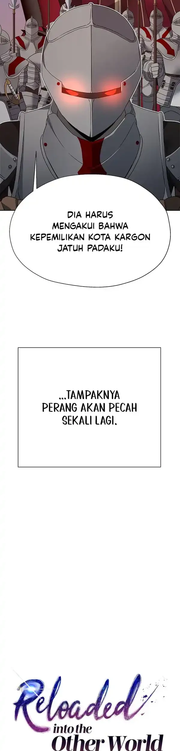Transmigrating To The Otherworld Once More Chapter 87 Halaman 8