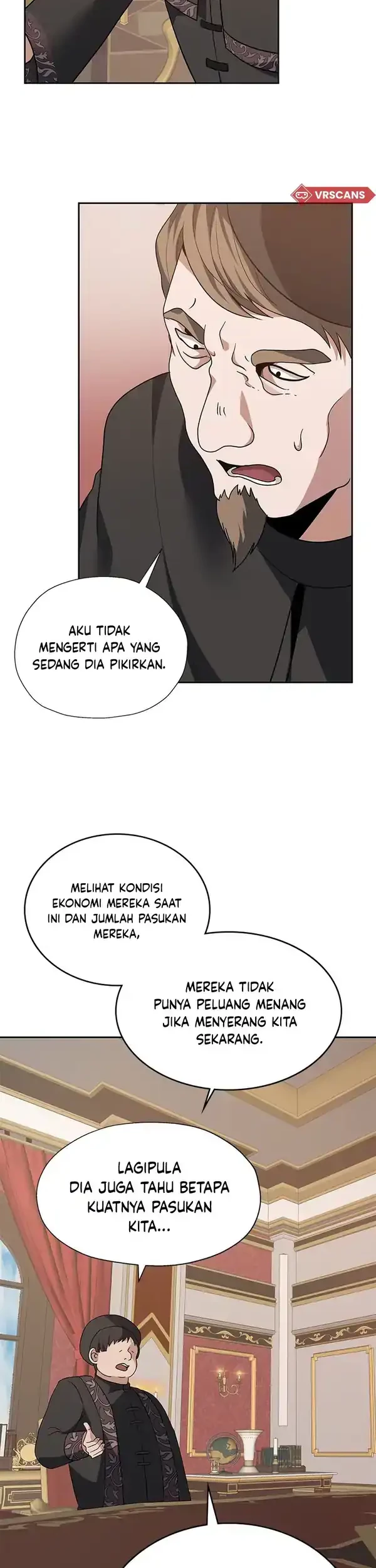 Transmigrating To The Otherworld Once More Chapter 87 Halaman 12