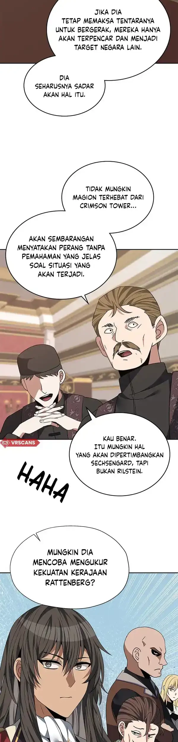 Transmigrating To The Otherworld Once More Chapter 87 Halaman 13