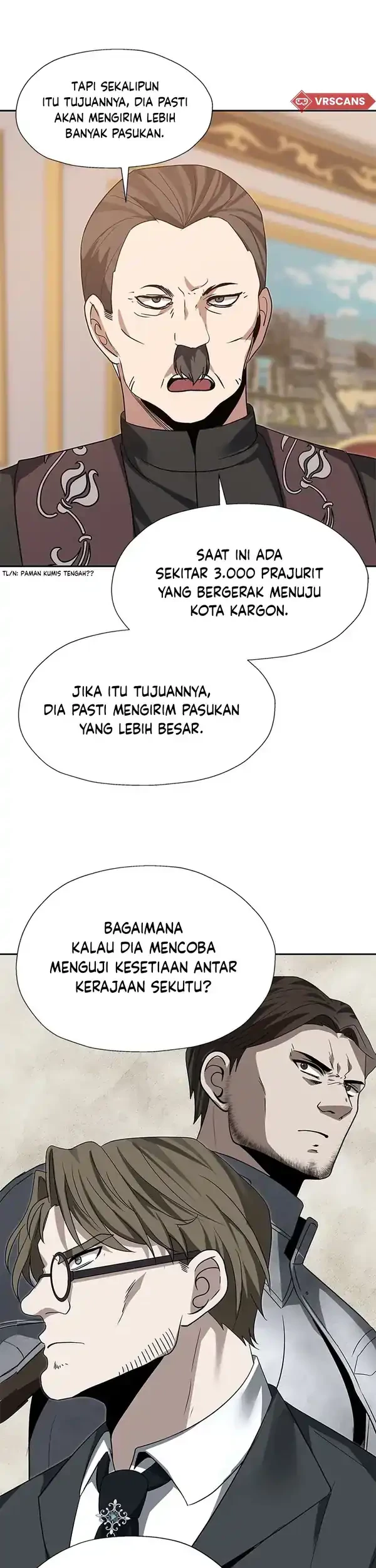 Transmigrating To The Otherworld Once More Chapter 87 Halaman 16
