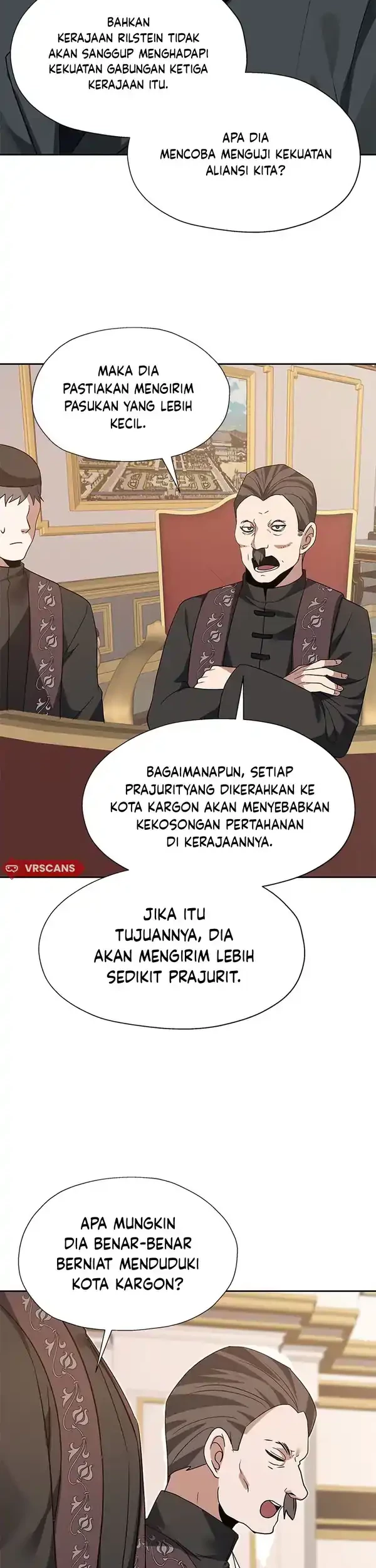 Transmigrating To The Otherworld Once More Chapter 87 Halaman 17